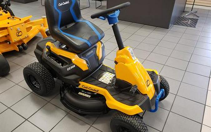 2023 Cub Cadet CC30E 30 in.
