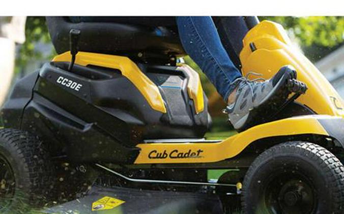 2023 Cub Cadet CC30E 30 in.