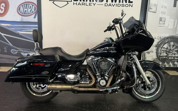2012 Harley-Davidson Road Glide Custom Vivid Black FLTRX