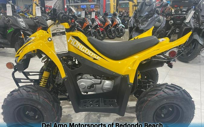 2021 Kymco MONGOOSE 70S