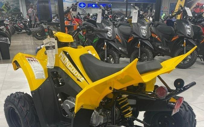 2021 Kymco MONGOOSE 70S