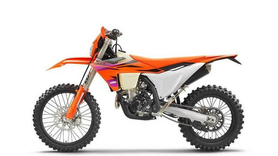 2024 KTM 350 XW-F