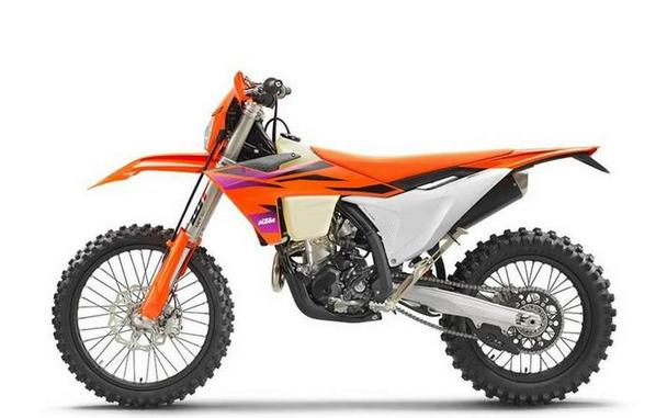 2024 KTM 500 XW-F and 350 XW-F First Look [9 Fast Facts]