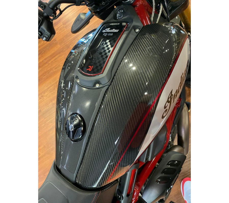 2022 Indian Motorcycle FTR R CARBON