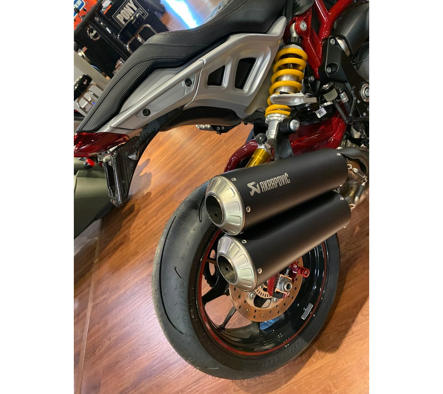 2022 Indian Motorcycle FTR R CARBON