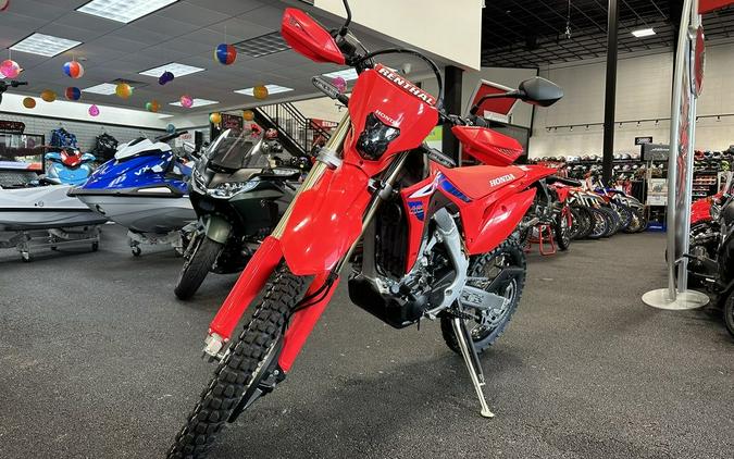 2024 Honda® CRF450RL