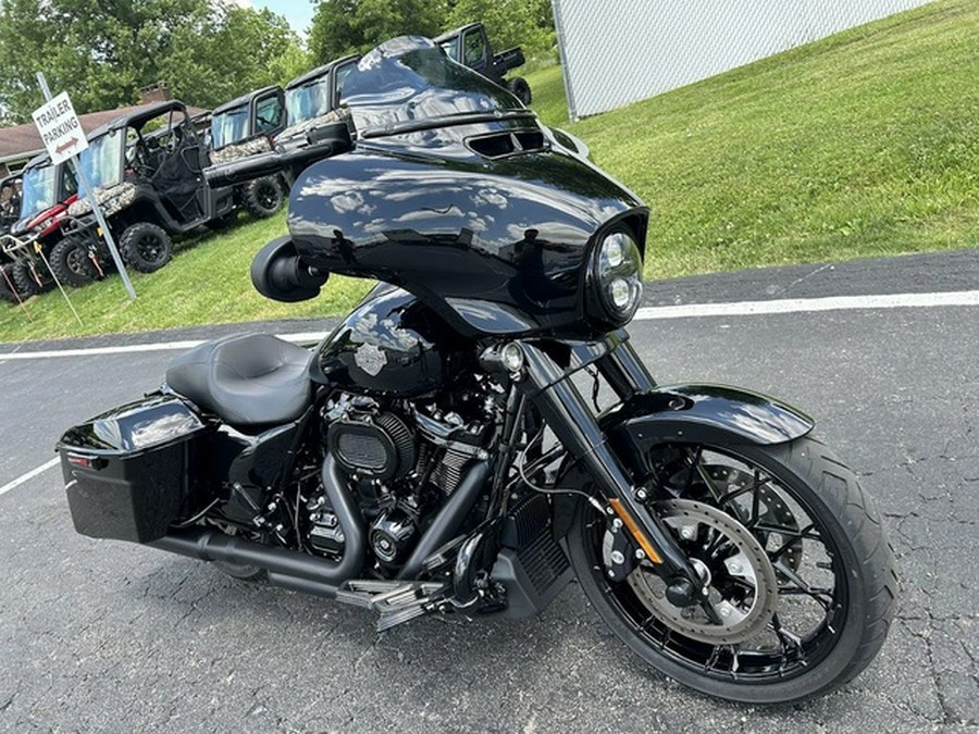 2021 Harley-Davidson FLHXS - Street Glide Special