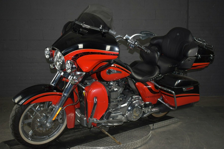 2016 Harley-Davidson CVO Limited