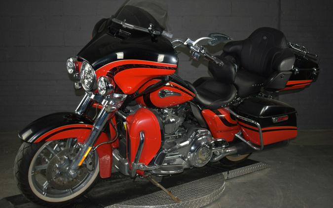 2016 Harley-Davidson CVO Limited