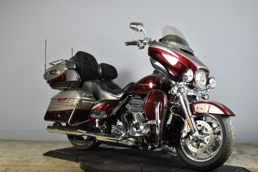 2015 Harley-Davidson CVO Ultra Limited