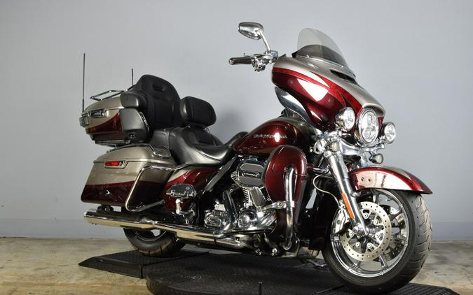 2015 Harley-Davidson CVO Ultra Limited