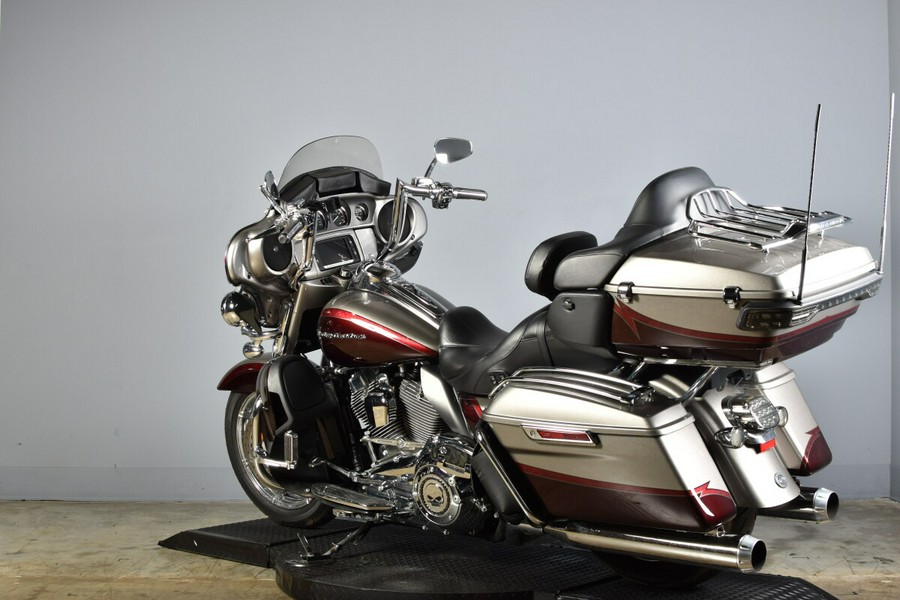 2015 Harley-Davidson CVO Ultra Limited