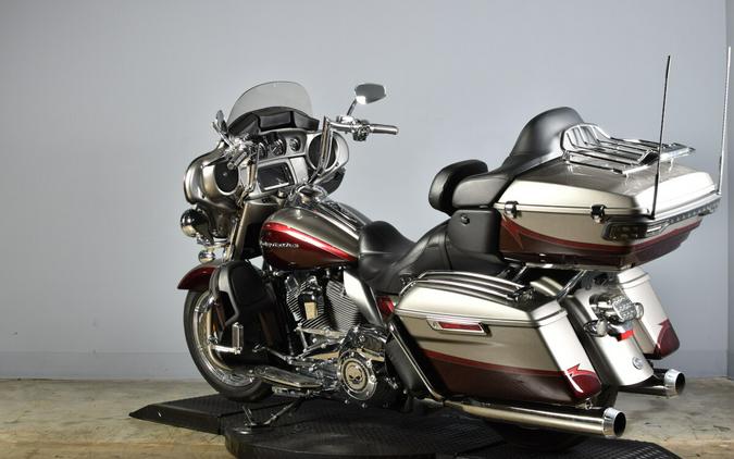 2015 Harley-Davidson CVO Ultra Limited