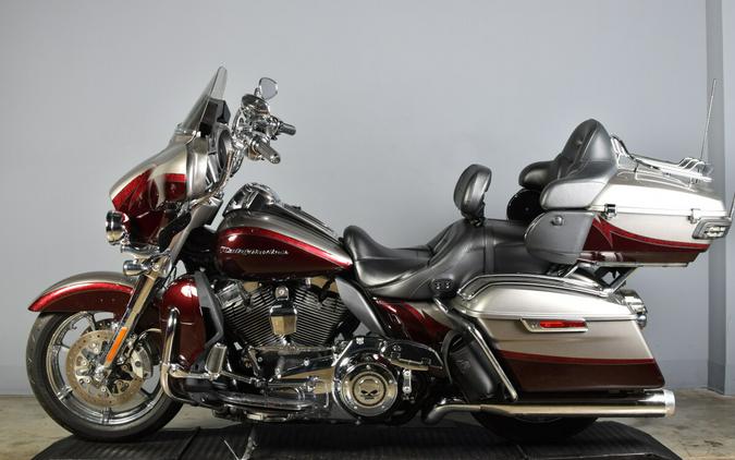 2015 Harley-Davidson CVO Ultra Limited