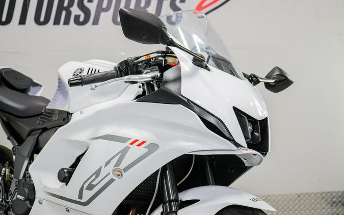 2023 Yamaha YZF-R7