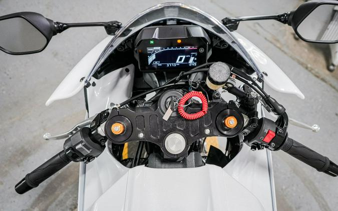 2023 Yamaha YZF-R7