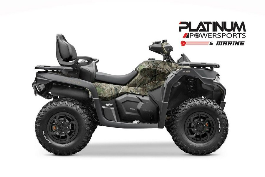 2025 CFMOTO CForce 600 Touring Camo