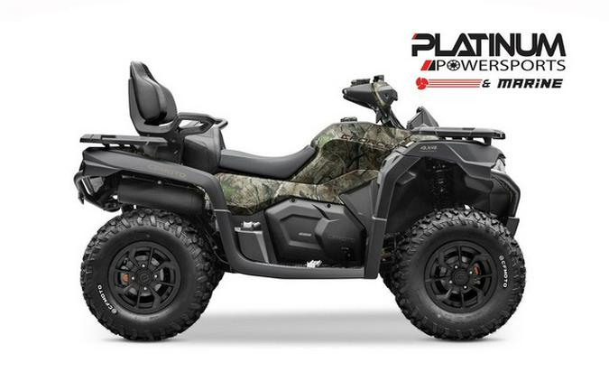 2025 CFMOTO CFORCE 600 Touring Camo