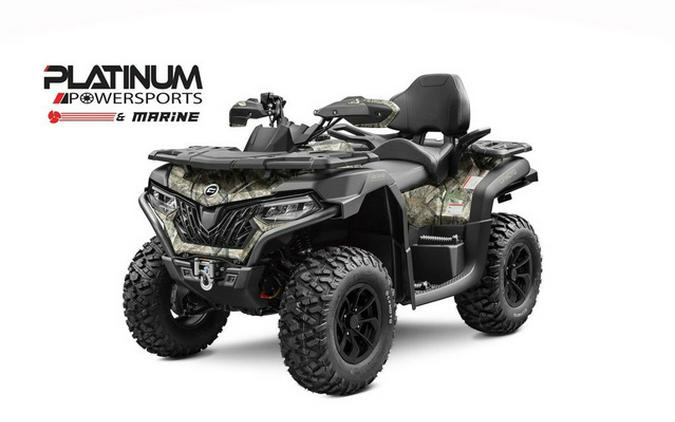 2025 CFMOTO CFORCE 600 Touring Camo
