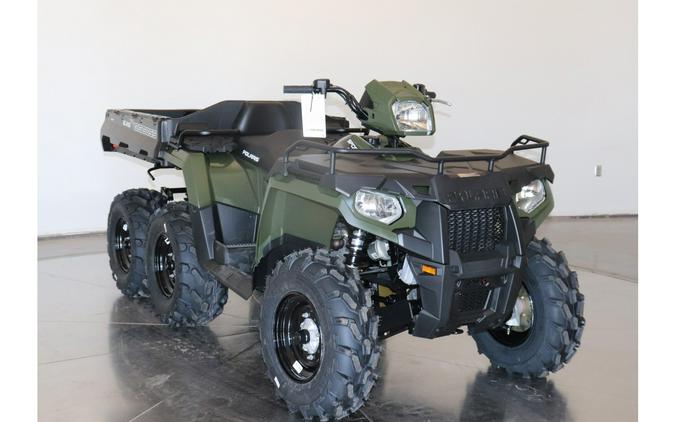 2024 Polaris Industries Sportsman 570 6x6