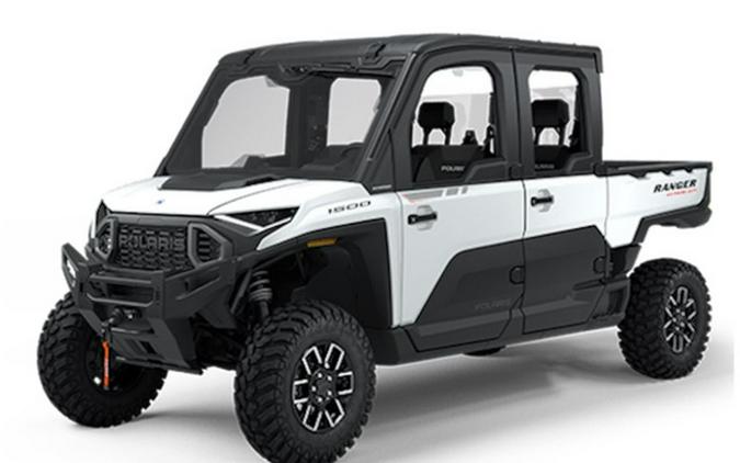 2025 Polaris Ranger Crew XD 1500 NorthStar Edition Premium