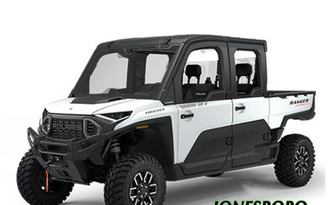 2025 Polaris Ranger Crew XD 1500 NorthStar Edition Premium