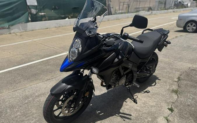 2025 Suzuki V-Strom 650 ABS