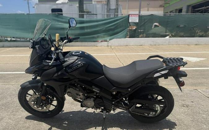 2025 Suzuki V-Strom 650 ABS