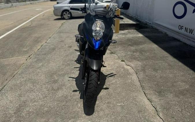 2025 Suzuki V-Strom 650