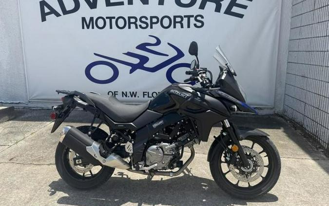 2025 Suzuki V-Strom 650