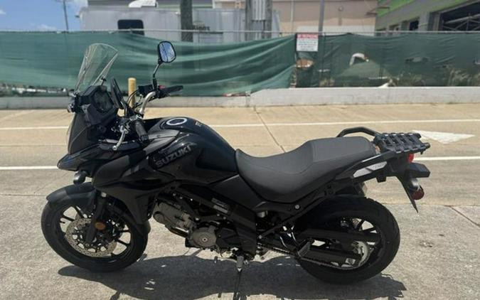 2025 Suzuki V-Strom 650