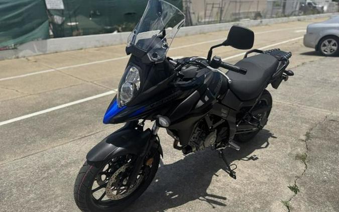 2025 Suzuki V-Strom 650