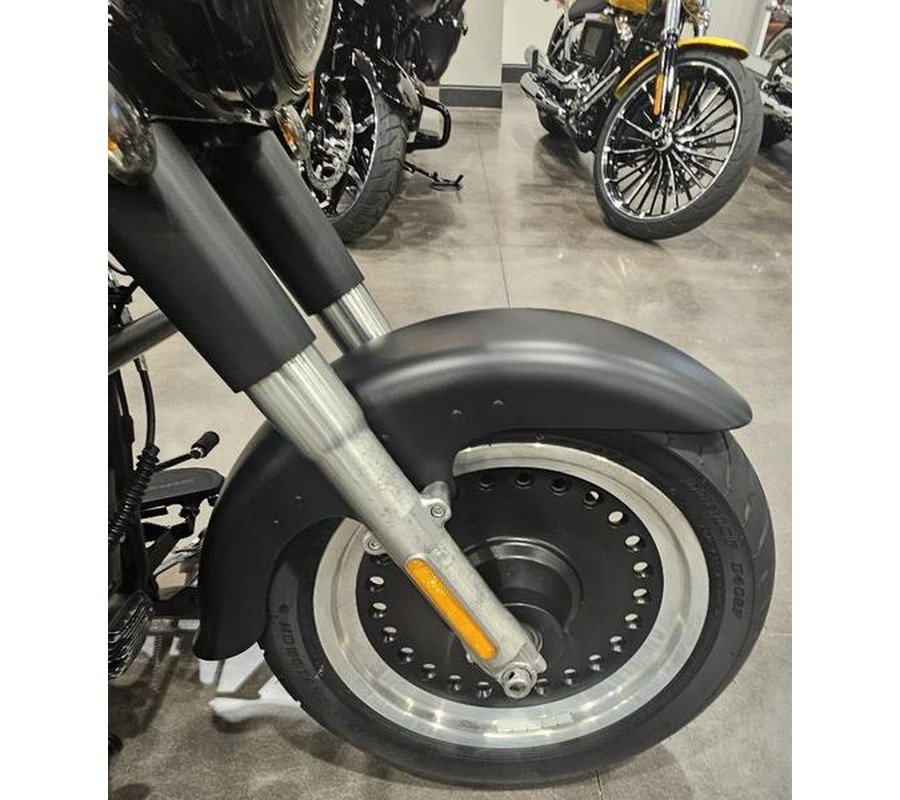 2014 Harley-Davidson® FLSTFB - Softail® Fat Boy® Lo