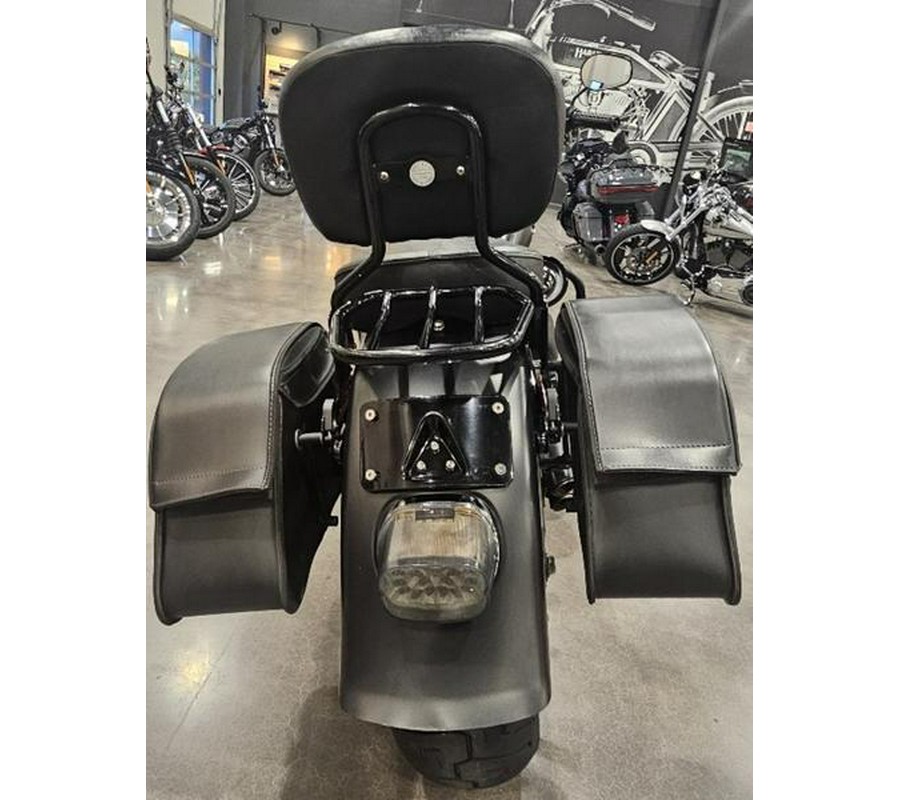 2014 Harley-Davidson® FLSTFB - Softail® Fat Boy® Lo
