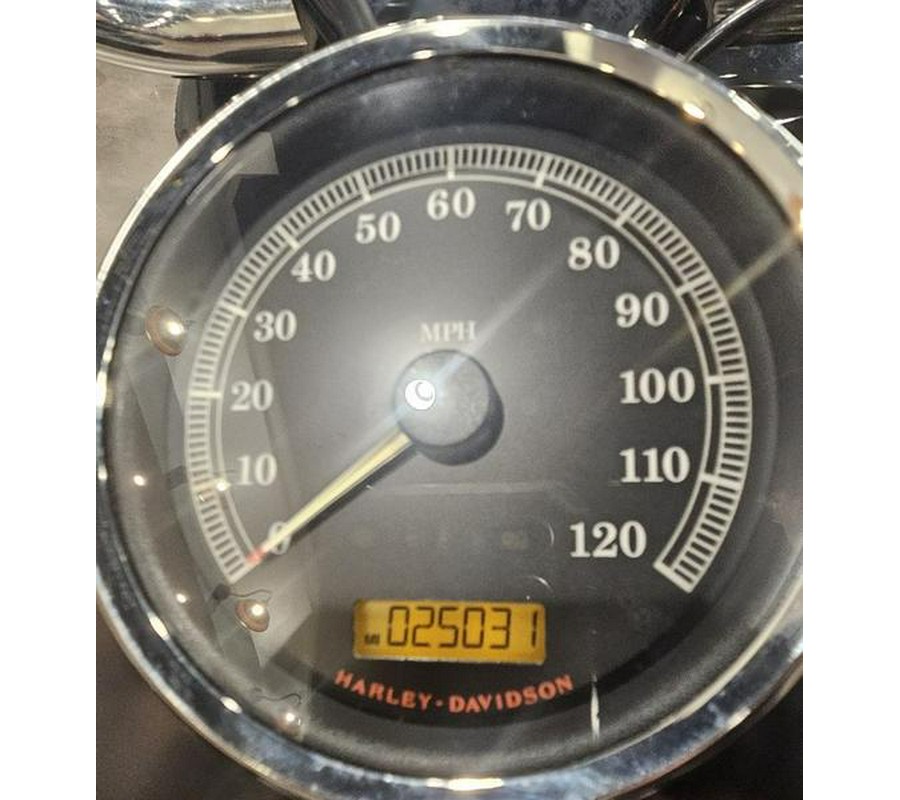 2014 Harley-Davidson® FLSTFB - Softail® Fat Boy® Lo