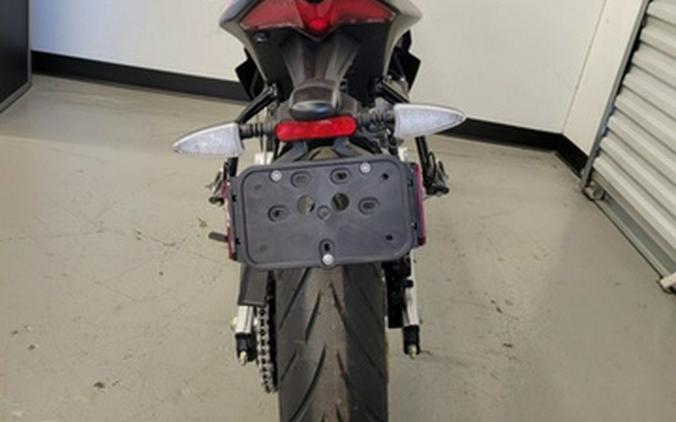 2026 Aprilia RS 457 Racing Stripes