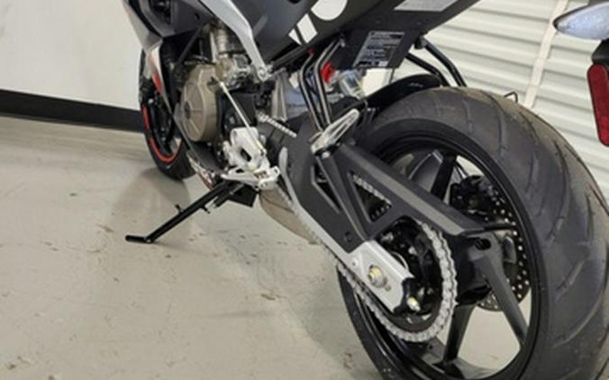 2026 Aprilia RS 457 Racing Stripes