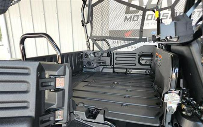 2026 Honda Pioneer 700-4 Deluxe