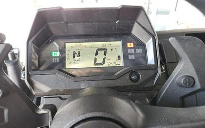 2026 Honda Pioneer 700-4 Deluxe