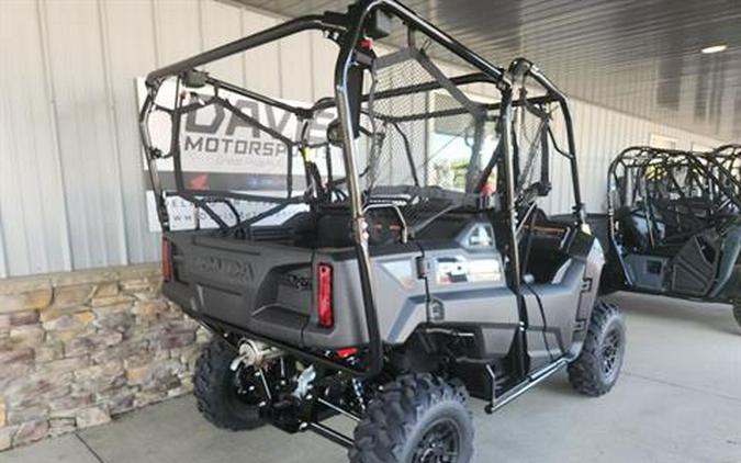 2026 Honda Pioneer 700-4 Deluxe