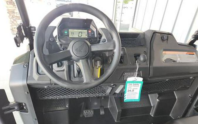 2026 Honda Pioneer 700-4 Deluxe