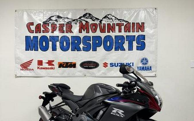 2026 SUZUKI GSX-R600M6 - S0356A