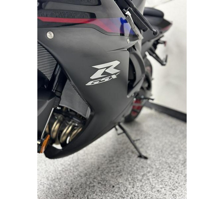 2026 SUZUKI GSX-R600M6 - S0356A