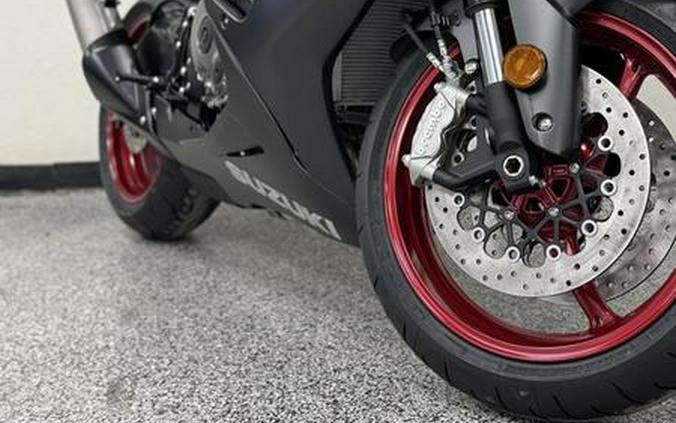 2026 SUZUKI GSX-R600M6 - S0356A