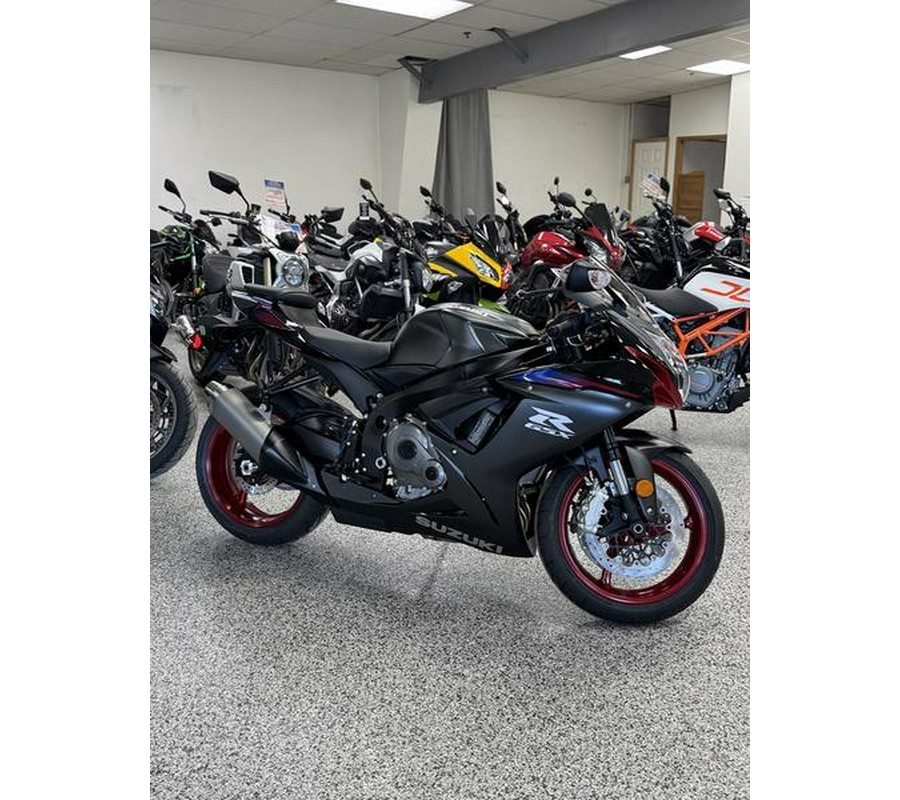2026 SUZUKI GSX-R600M6 - S0356A
