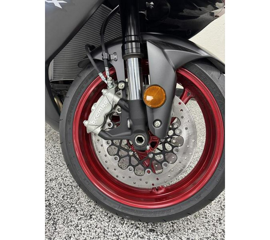 2026 SUZUKI GSX-R600M6 - S0356A