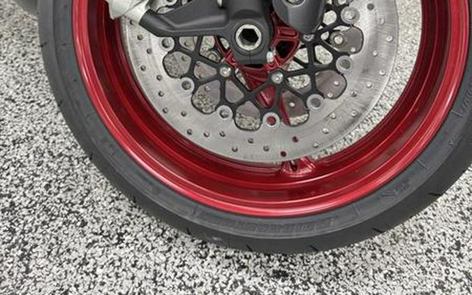 2026 SUZUKI GSX-R600M6 - S0356A