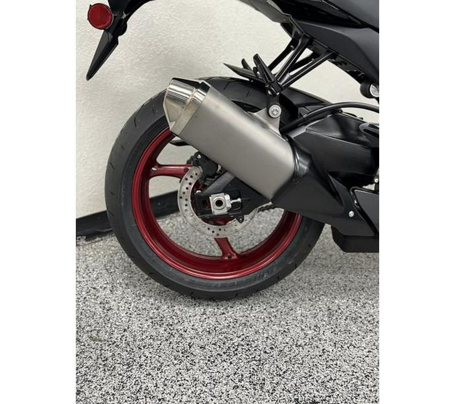 2026 SUZUKI GSX-R600M6 - S0356A