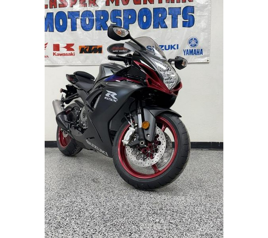 2026 SUZUKI GSX-R600M6 - S0356A
