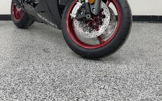 2026 SUZUKI GSX-R600M6 - S0356A